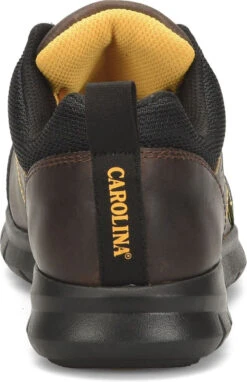 'Carolina' Men's Lytning 1.9 MetGuard EH Comp Toe - Brown 12 'Carolina' Men's Lytning 1.9 MetGuard EH Comp Toe - Brown -Shoe Joy Shop CA1906 Heel 1024x1024@2x