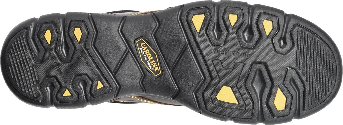 'Carolina' Men's Lytning 1.9 MetGuard EH Comp Toe - Brown 5 'Carolina' Men's Lytning 1.9 MetGuard EH Comp Toe - Brown - Image 3