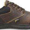 'Carolina' Men's Lytning 1.9 MetGuard EH Comp Toe - Brown
