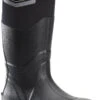 'Carolina' Men's 15" Mud Jumper EH WP Rubber Boot - Black -Shoe Joy Shop CA2100 900xauto 1024x1024@2x