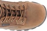'Carolina' Men's 8" Quad Hi 800 GR Comp Toe - Copper Brown 7 'Carolina' Men's 8" Quad Hi 800 GR Comp Toe - Copper Brown - Image 5