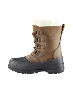 'Baffin' Men's 12" Canada Insulated WP Boot - Brown -Shoe Joy Shop CANADA HTGEM001 BBJ MEDIAL 1024x1024@2x