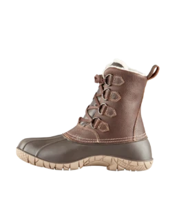 'Baffin' Men's 12" Yellowknife Insulated WP Boot - Brown -Shoe Joy Shop CANAM001 YELLOWKNIFE BBJ MEDIAL 1024x1024@2x