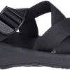 'Chaco' Men's Mega ZCloud Sandal - Black -Shoe Joy Shop CHAM J106635 060618 S19 000 1024x1024@2x