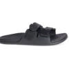 'Chaco' Women's Chillos Slide Sandal - Black -Shoe Joy Shop CHAW JCH107818 080219 S20 000 1024x1024@2x