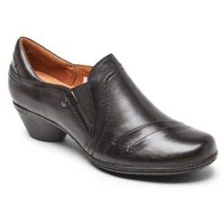 'Cobb Hill' Women's Laurel Slip On - Black Leather -Shoe Joy Shop CI1740 MAIN S 1024x1024@2x