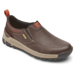 'Dunham' Men's Glastonbury WP Slip On - Brown 10 'Dunham' Men's Glastonbury WP Slip On - Brown -Shoe Joy Shop CI5609 MAIN S 1024x1024@2x