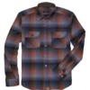'Dakota Grizzly' Men's Turk Flannel Button Down - Camp -Shoe Joy Shop D1364 616TURKcamp 1024x1024@2x
