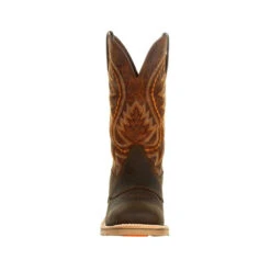 'Durango' Men's 12" Maverick Pro™ WP Western Work - Cimarron Brown 12 'Durango' Men's 12" Maverick Pro™ WP Western Work - Cimarron Brown -Shoe Joy Shop DDB0299 front 1024x1024@2x