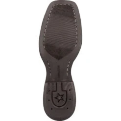 'Durango' Men's 11" Westward Saddlehorn Digital Camo Flag - Brown -Shoe Joy Shop DDB0397 outsole 1024x1024@2x