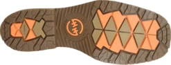'Double H' Men's 11" Andrew EH Western Wide Square Toe Roper - Tan -Shoe Joy Shop DH4565 500xauto Outsole 1024x1024@2x
