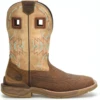 'Double H' Men's 11" Clem EH SR Western Work - Tan / White -Shoe Joy Shop DH5361 500xauto Profile 1024x1024@2x