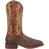 'Dan Post' Men's 13" Bullhead Western Square Toe - Rust -Shoe Joy Shop DP4815 2 1024x1024@2x