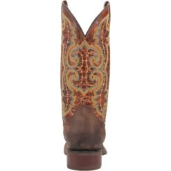 'Dan Post' Men's 13" Bullhead Western Square Toe - Rust -Shoe Joy Shop DP4815 4 1024x1024@2x
