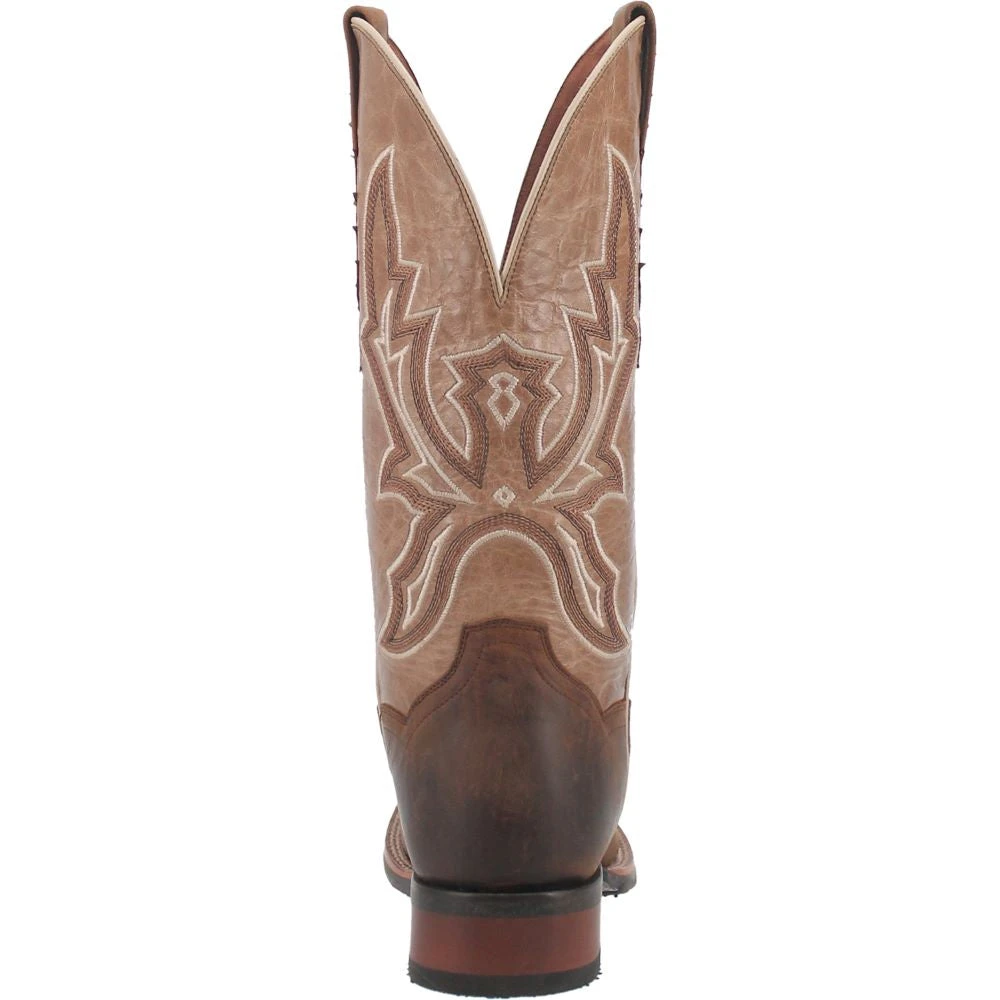'Dan Post' Men's 13" Bellamy Square Toe - Tan / Bone 7 'Dan Post' Men's 13" Bellamy Square Toe - Tan / Bone - Image 5