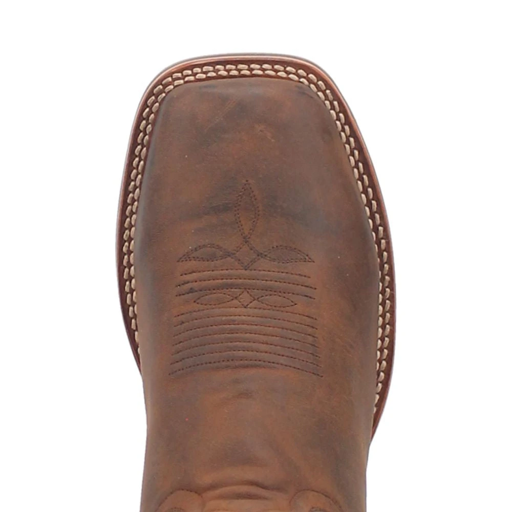 'Dan Post' Men's 13" Bellamy Square Toe - Tan / Bone 4 'Dan Post' Men's 13" Bellamy Square Toe - Tan / Bone - Image 2