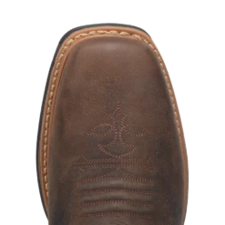 'Dan Post' Men's 11" Storm Tide EH WP Western Square Toe - Bone / Brown 11 'Dan Post' Men's 11" Storm Tide EH WP Western Square Toe - Bone / Brown -Shoe Joy Shop DP56411 shdw 6 1024x1024@2x