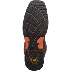 'Dan Post' Men's 11" Storm Tide EH WP Western Square Toe - Bone / Brown 12 'Dan Post' Men's 11" Storm Tide EH WP Western Square Toe - Bone / Brown -Shoe Joy Shop DP56411 shdw 7 1024x1024@2x