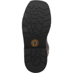 'Dan Post' Youth 9" Makucha Leopard Western Square Toe - Tan / Multi (Sizes 3Y-6Y) -Shoe Joy Shop DPC3951 7 1024x1024@2x