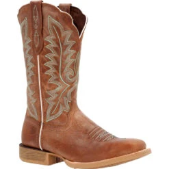 'Durango' Women's 12" Lady Rebel Pro Square Toe - Sand -Shoe Joy Shop DRD0437 1024x1024@2x