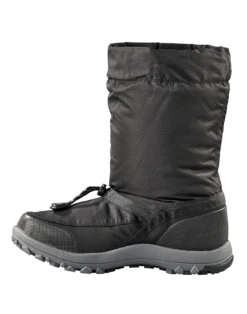 'Baffin' Women's 12" Escalate Insulated WP Boot - Black -Shoe Joy Shop EASE BK1 MEDIAL 1024x1024@2x