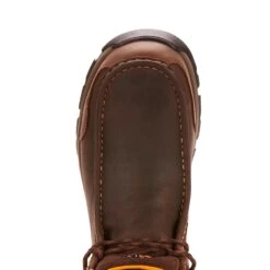 'Ariat' Men's Edge LTE Moc Comp Toe - Brown -Shoe Joy Shop F18 MNS Edge LTE Moc CT Simmons 10024956 toe 1024x1024@2x
