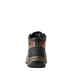 'Ariat' Women's Telluride WP Comp Toe - Brown -Shoe Joy Shop F19 WMS WORK Couto 10029481 heel 1024x1024@2x