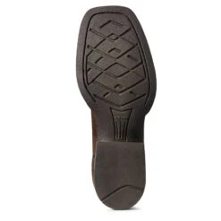 'Ariat' Youth Pace Setter - Timber / Rice Crispy -Shoe Joy Shop F19 YTH WEST Couto 10029598 sole 1024x1024@2x