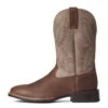 'Ariat' Men's Rawly Ultra Square Toe - Brown -Shoe Joy Shop F21 MNS WEST 10038370 side 1024x1024@2x