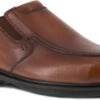 'Florsheim' Men's Coronis ESD Slip On Steel Toe - Brown -Shoe Joy Shop FS2006 expand 1024x1024@2x