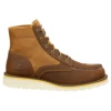 'Carhartt' Men's 6" Wedge EH Soft Toe - Brown