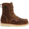 'Georgia Boot' Men's 8" Wedge Sole EH WP Soft Toe - Brown -Shoe Joy Shop GB00532 profile 1024x1024@2x