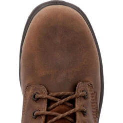 'Georgia Boot' Men's 8" FLXpoint Ultra EH WP Comp Toe - Brown -Shoe Joy Shop GB00554 birdseye 1024x1024@2x