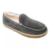 'Minnetonka' Men's Suede Tilden Moc Slipper - Grey -Shoe Joy Shop GUEST 54dc61dc 9460 4db8 86e5 3efb09a82ace 1024x1024@2x