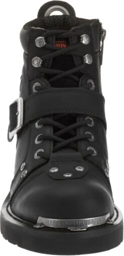 'Harley Davidson' Men's Brake Buckle - Black -Shoe Joy Shop HDM D91684 F15 090 1024x1024@2x