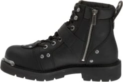 'Harley Davidson' Men's Brake Buckle - Black -Shoe Joy Shop HDM D91684 F15 091114 180 1024x1024@2x