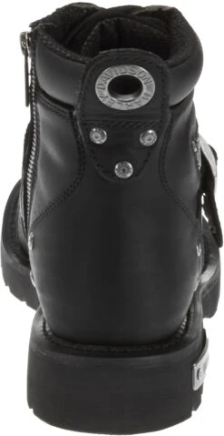 'Harley Davidson' Men's Brake Buckle - Black -Shoe Joy Shop HDM D91684 F15 091114 270 1024x1024@2x