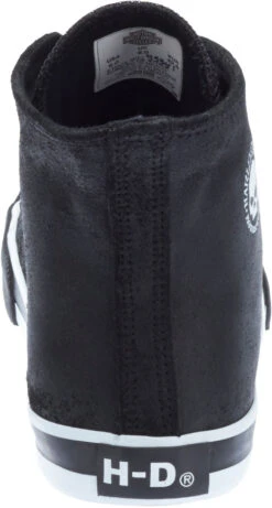 'Harley Davidson' Men's Baxter Hi-Top W/Skull - Black -Shoe Joy Shop HDM D93341 121515 F16 270 1024x1024@2x