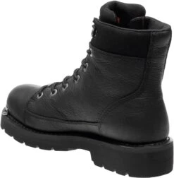 'Harley Davidson' Men's 5.75" Chipman Zip Boot - Black -Shoe Joy Shop HDM D93492 051617 S18 225 1024x1024@2x