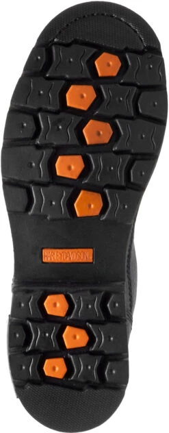 'Harley Davidson' Men's 5.75" Chipman Zip Boot - Black -Shoe Joy Shop HDM D93492 051617 S18 OUT 1024x1024@2x