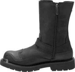 'Harley Davidson' Men's Stroman Boot - Black -Shoe Joy Shop HDM D93521 101718 S19 180 1024x1024@2x