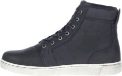 'Harley Davidson' Men's 5" Bateman Sneaker W/Metal Ankle Armor - Black -Shoe Joy Shop HDM D93724 111919 F20 180 1024x1024@2x