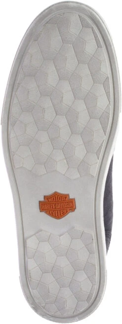 'Harley Davidson' Men's 5" Bateman Sneaker W/Metal Ankle Armor - Black -Shoe Joy Shop HDM D93724 111919 F20 OUT 1024x1024@2x