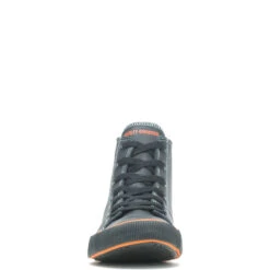 'Harley Davidson' Men's 4.25" Nathan Hi-Top Sneaker - Black -Shoe Joy Shop HDM D93816 101221 F15 090 1024x1024@2x