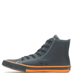 'Harley Davidson' Men's 4.25" Nathan Hi-Top Sneaker - Black -Shoe Joy Shop HDM D93816 101221 F15 180 1024x1024@2x