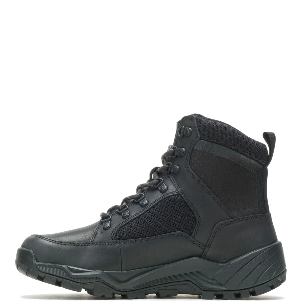 'Harley Davidson' Men's 5" Walden Riding Boot - Black 9 'Harley Davidson' Men's 5" Walden Riding Boot - Black - Image 7