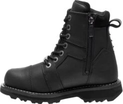 'Harley Davidson' Women's 5.5" Oakleigh Leather - Black 16 'Harley Davidson' Women's 5.5" Oakleigh Leather - Black -Shoe Joy Shop HDW D84276 100317 S18 180 1024x1024@2x