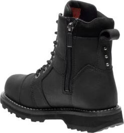 'Harley Davidson' Women's 5.5" Oakleigh Leather - Black 17 'Harley Davidson' Women's 5.5" Oakleigh Leather - Black -Shoe Joy Shop HDW D84276 100317 S18 225 1024x1024@2x