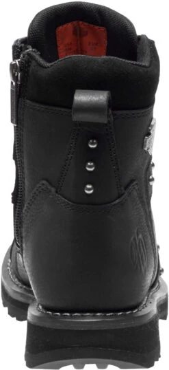 'Harley Davidson' Women's 5.5" Oakleigh Leather - Black 18 'Harley Davidson' Women's 5.5" Oakleigh Leather - Black -Shoe Joy Shop HDW D84276 100317 S18 270 1024x1024@2x