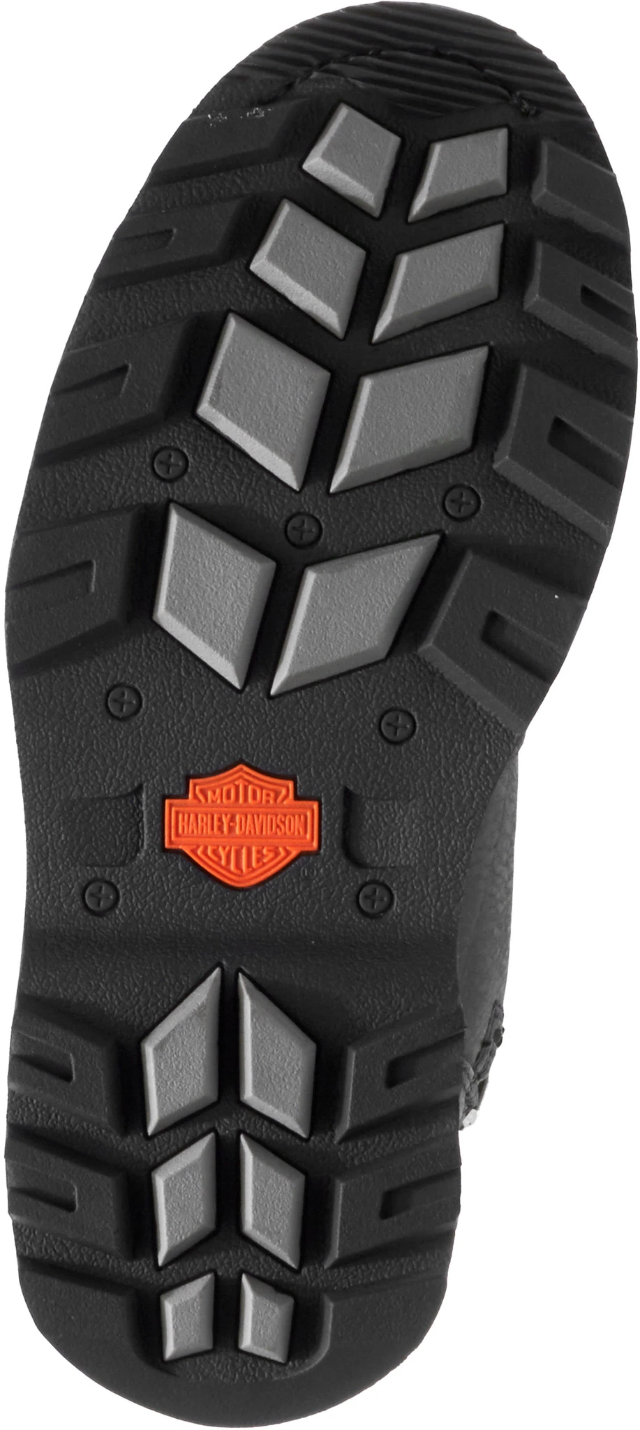 'Harley Davidson' Women's 5.5" Oakleigh Leather - Black 12 'Harley Davidson' Women's 5.5" Oakleigh Leather - Black - Image 10